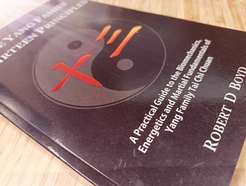 yang family 13 principles book